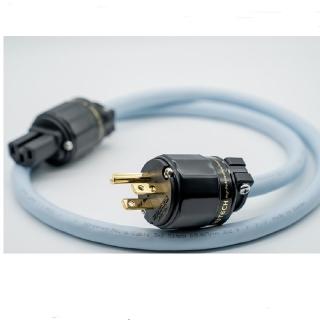 【瑞典SUPRA】LO-RAD 3G2.5 發燒電源線1.5米+FURUTECH FI-11G 電源公母插