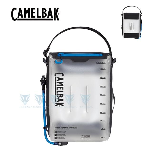 【CAMELBAK】FUSION 10L 輕量拉鍊式快拆水袋(Camelbak / 自行車配件 / 水袋)