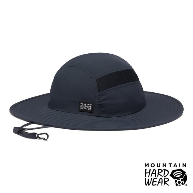 【Mountain Hardwear】Stryder  Sun Hat 防曬圓盤帽 深風暴灰 #1936721