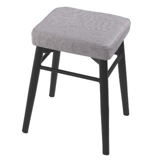 【LOVOS 鐵作坊】工業風方形餐椅凳(餐椅.化妝椅.椅凳)