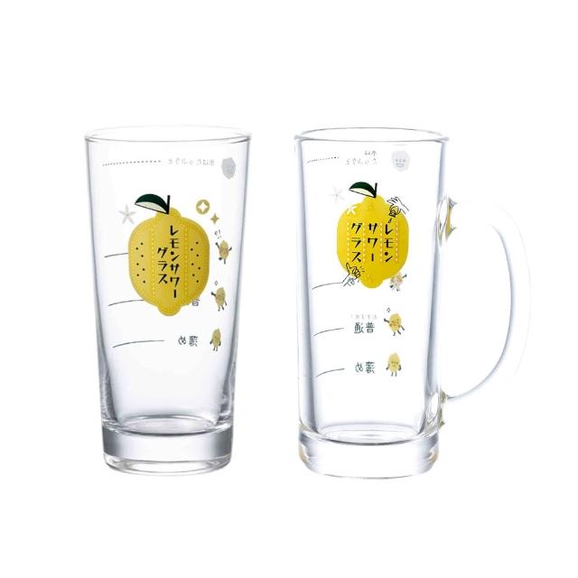 【東洋佐佐木】檸檬玻璃杯