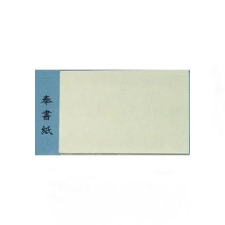 【Kuanyo】日本進口 A4 手工和紙系列-奉書紙 100gsm 50張 /包 WA03