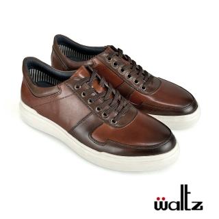 【Waltz】真皮 休閒鞋(514082-06 華爾滋皮鞋)