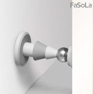 【FaSoLa】免打孔強磁吸震 緩衝門吸組