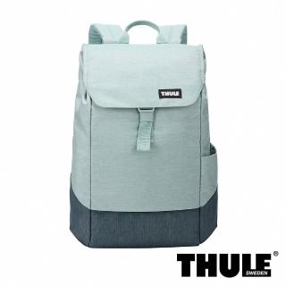 【Thule 都樂】Lithos 2.0 16L 15.6 吋電腦後背包(淺藍/灰)