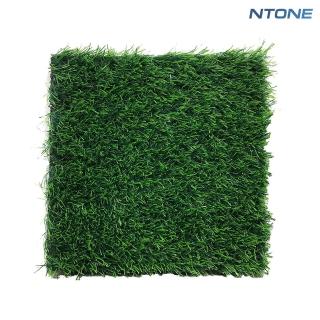 【NTONE】拼接地板-草皮款 18片 卡扣式拼接地板 仿實木地板 防水防滑耐磨(拼接地板)