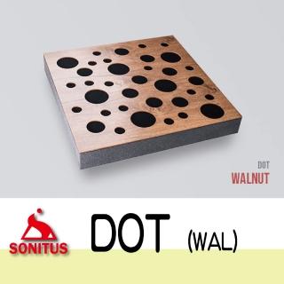 【Sonitus Acoustics 台灣總代理】Dot 吸音板(60X60cm 硬質發泡聚苯乙烯)