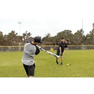 【美國 SKLZ】空心練習棒球 Impact Practice Baseballs(棒球12入)