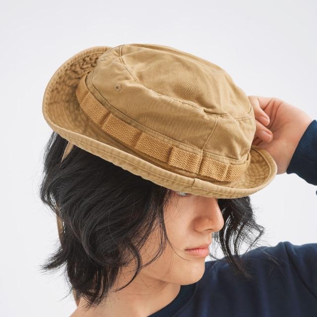 【OB 嚴選】純棉素色漁夫帽 《KL1411》