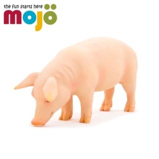 【Mojo Fun】動物模型-公豬