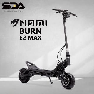 【NAMI】BURN-E 2 MAX(最霸道的電動滑板車)