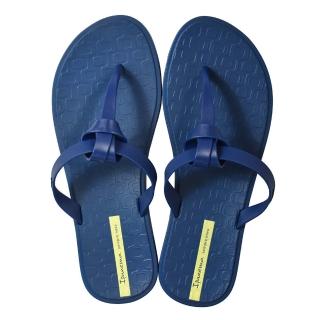 【IPANEMA】女鞋 NO系列 藍/暗藍 型號：26511 巴西集品(巴西品牌、巴西拖鞋、人字拖、夾腳拖)