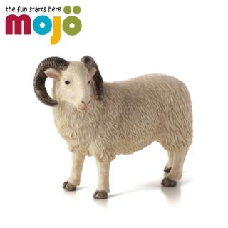 【Mojo Fun】動物模型-公綿羊