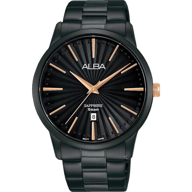 【ALBA】雅柏 紳士品格時尚腕錶(VJ32-X319SD/AG8K89X5)