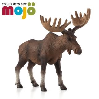 【Mojo Fun】動物模型-美洲麋鹿