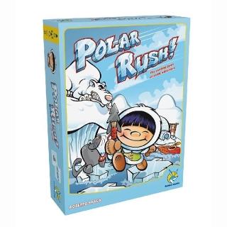 【KANGA】Polar Rush 冰原小英雄(KG-6200)