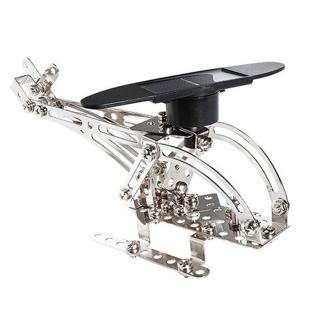 【eitech】益智鋼鐵玩具-太陽能直升機(C71)