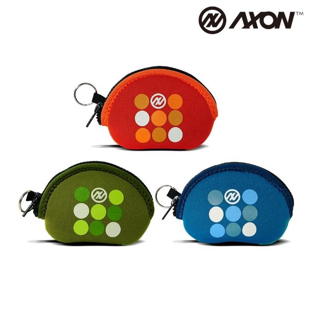 【AXON 亞上】零錢鑰匙包(3色)