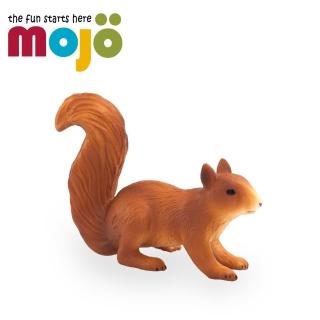【Mojo Fun】動物模型-松鼠(跑姿)