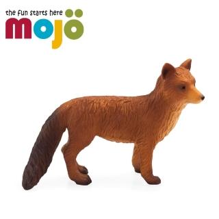 【Mojo Fun】動物模型-紅狐狸