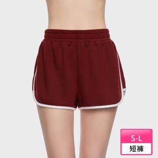 【6IXTY8IGHT】合身運動女短褲 時尚 舒適 無束縛 PN10312(女短褲)