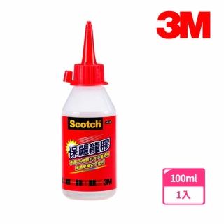 【3M】Scotch保麗龍膠100ml