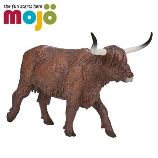 【Mojo Fun】動物模型-高原牛