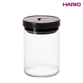 【HARIO】耐熱玻璃密封罐800ml(MCNR-200B)