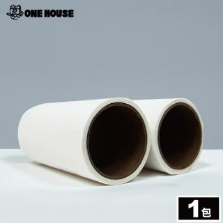 【ONE HOUSE】黏塵紙替換包(1包)