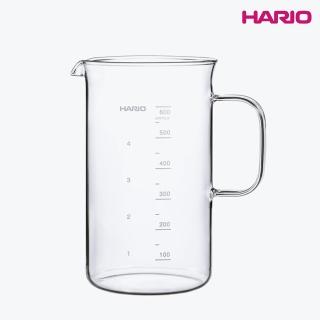 【HARIO】經典燒杯咖啡壺600ml(BV-600)