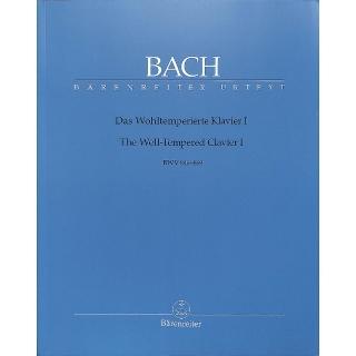 【Kaiyi Music 凱翊音樂】巴哈：十二鋼琴平均律 I BWV 846-869 Bach
