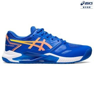 【asics 亞瑟士】GEL-CHALLENGER 13 男款 網球鞋(1041A397-960)