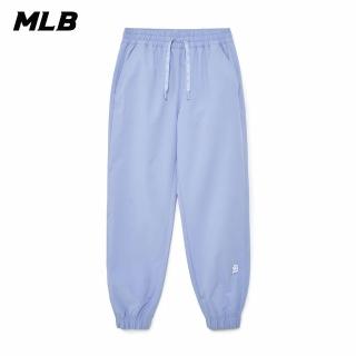【MLB】女版運動褲 休閒長褲 底特律老虎隊(3FWPB0431-46PPL)