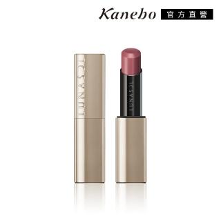 【Kanebo 佳麗寶】LUNASOL 魅力豐潤艷唇膏-絲緞光 4.5g #01