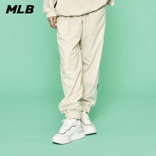 【MLB】運動褲 休閒長褲 波士頓紅襪隊(3AWPB0131-43BGL)