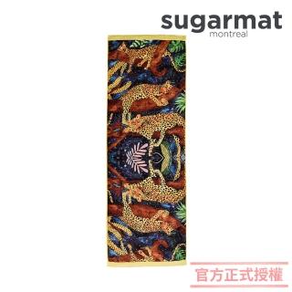 【加拿大Sugarmat】頂級加寬瑜珈鋪巾 1.0mm(叢林夢想 Twilight Fumiliars)