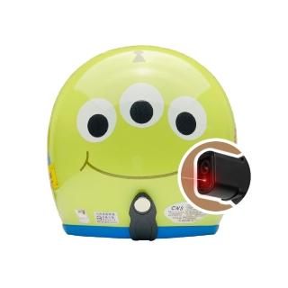 【iMini】iMiniDV X4C 精裝 大臉三眼怪 安全帽 行車記錄器(3/4罩式 1080P 高畫質 紀錄器)