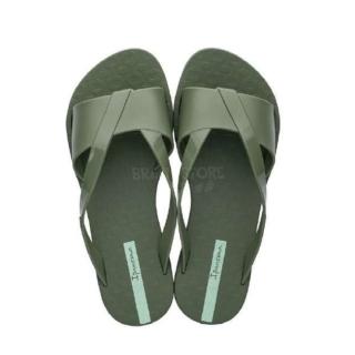【IPANEMA】女鞋 ELIS系列 綠/綠 型號：26561 巴西集品(巴西品牌、巴西拖鞋、人字拖、夾腳拖)