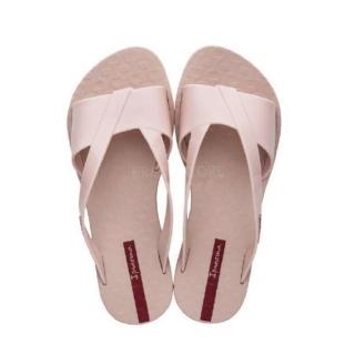 【IPANEMA】女鞋 ELIS系列 薔薇粉/薔薇粉 型號：26561(巴西品牌、巴西拖鞋、人字拖、夾腳拖)