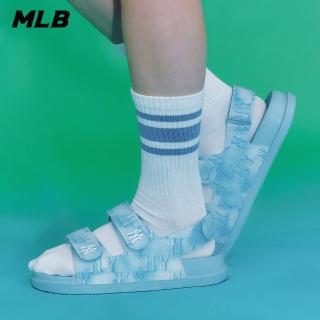 【MLB】涼鞋 MONOGRAM系列 紐約洋基隊(3ASDCMS33-50ABS)