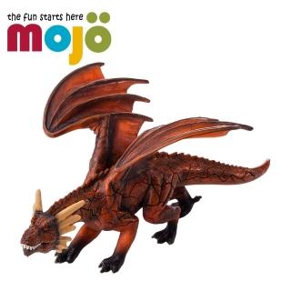 【Mojo Fun】動物模型-噴火龍
