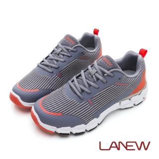 【LA NEW】DCS舒適動能 多密度防黴抑菌 慢跑鞋 運動鞋(男42286135)