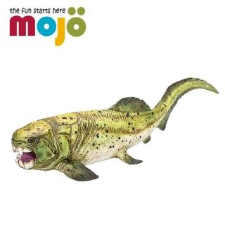 【Mojo Fun】動物模型-鄧氏魚