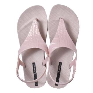 【IPANEMA】女鞋 COMFY系列 米/珍珠米 型號：26548 巴西集品(巴西品牌、巴西拖鞋、人字拖、夾腳拖)