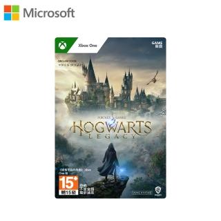 【Microsoft 微軟】《霍格華茲的傳承》Xbox One版(下載版購買後無法退換貨)