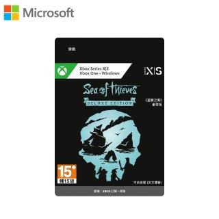 【Microsoft 微軟】《盜賊之海：豪華版》(下載版購買後無法退換貨)