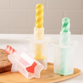 【CUISIPRO】冰淇淋三明治推壓模3件(點心模)
