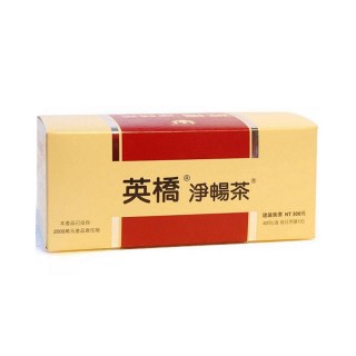 【英橋】淨暢茶(40包/盒)