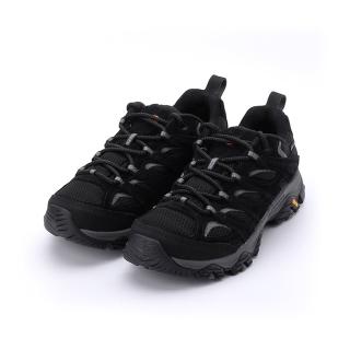 【MERRELL】MOAB 3 GORE-TEX 防潑水登山鞋 黑 女鞋 ML036320