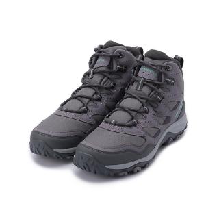 【MERRELL】WEST RIM SPORT GORE-TEX 郊山健行鞋 藕紫 女鞋 ML036900